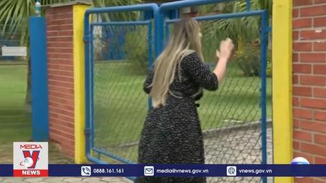 Xả súng tại hai trường học ở Brazil