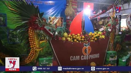 Hòa Bình khai mạc lễ hội cam Cao Phong năm 2022