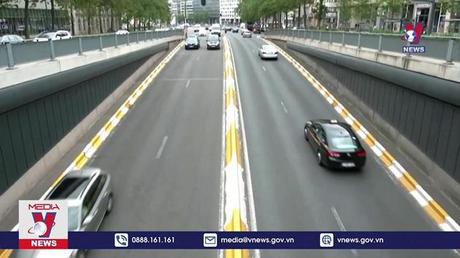 EU hối thúc giải pháp cho Luật giảm lạm phát của Mỹ