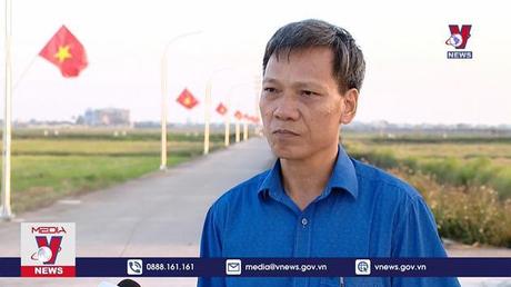 Cán bộ mặt trận tiêu biểu trong dân