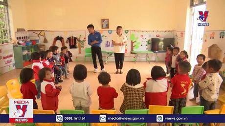 Trí thức trẻ giúp người dân biên giới phát triển kinh tế