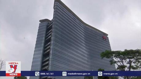 Mỹ siết chặt hạn chế với thiết bị viễn thông Trung Quốc