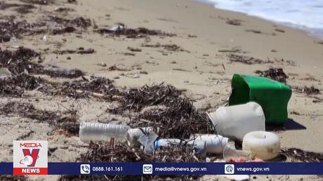 Indonesia giảm mạnh lượng rác thải nhựa đổ ra biển