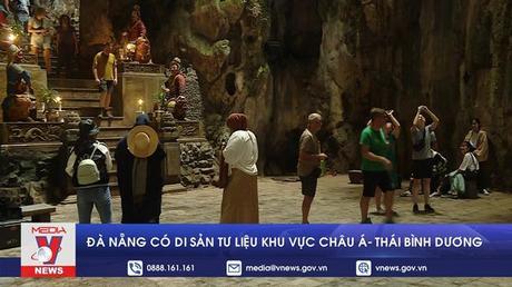 Đà Nẵng có di sản tư liệu khu vực Châu Á-Thái Bình Dương