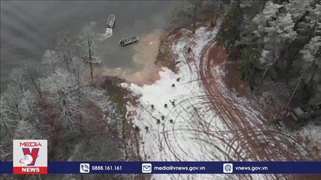 NATO tập trận ở Ba Lan