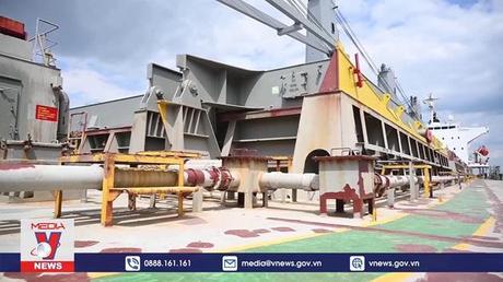 Khởi động sáng kiến ngũ cốc từ Ukraine