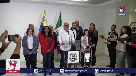 Chính phủ Venezuela và phe đối lập đạt thỏa thuận
