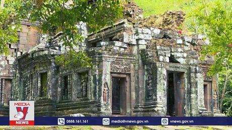 Lào tăng cường công tác quản lý và bảo tồn các di sản