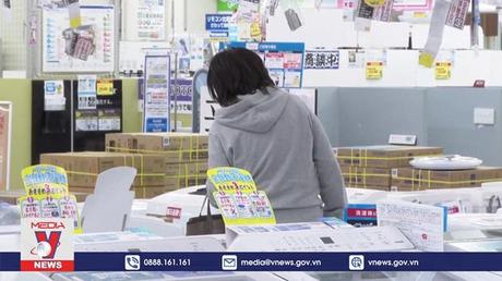 Nhật Bản nỗ lực tiết kiệm điện