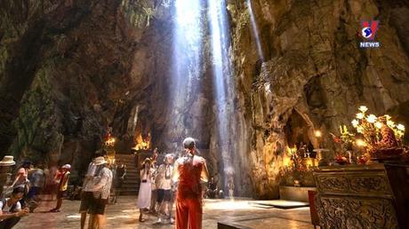 Hành trình Việt 227: Động Huyền Không- Cội nguồn tâm linh trên đỉnh Ngũ Hành Sơn