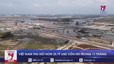 Bản tin thời sự 11h ngày 27/11/2022