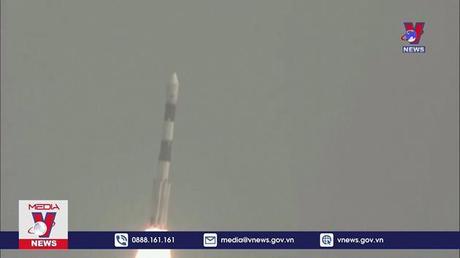 Ấn Độ phóng vệ tinh quan sát Trái Đất