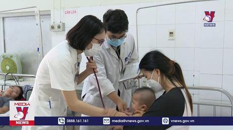 Sốt xuất huyết tiếp tục diễn biến phức tạp