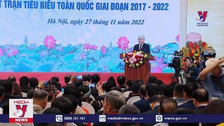 Bản tin Thời sự 18h ngày 27/11/2022