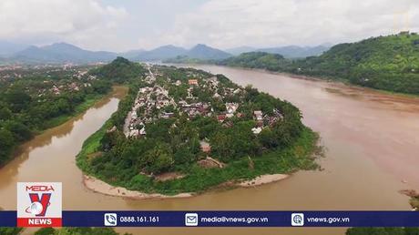 Luang Prabang điểm đến hàng đầu cho du lịch chậm