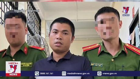 Thông tin việc bắt nghi phạm đâm gục người phụ nữ bán nước ở Hà Nội