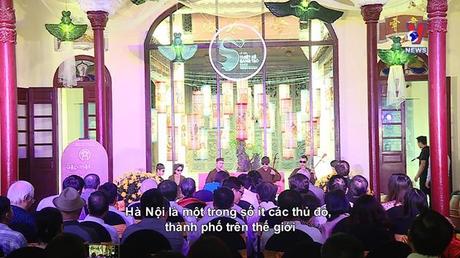 Không gian Pháp ngữ: Nhà nghiên cứu Thu Hòa và niềm đam mê tranh dân gian