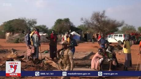 Somalia tiêu diệt hơn 100 tay súng Al-Shabaab