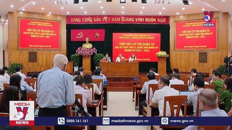 Để đại biểu lắng nghe cử tri được tốt hơn