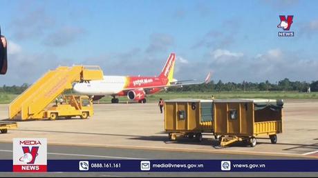 Các hãng hàng không nội địa bay đúng giờ nhất