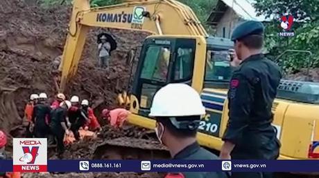 Tìm thấy thêm nhiều nạn nhân trận động đất ở Indonesia