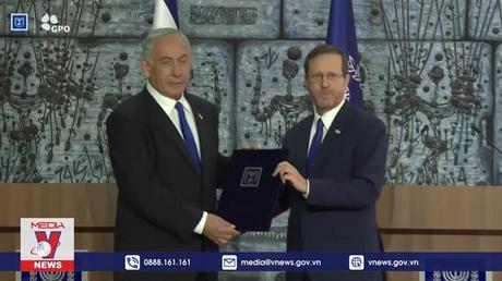 Israel tiến gần hơn tới việc có chính phủ liên minh