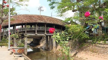 Hành trình Việt 228: Kiến trúc nghệ thuật quần thể Cầu Ngói - Chùa Lương