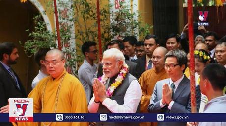 Phật giáo Việt Nam luôn đồng hành cùng dân tộc