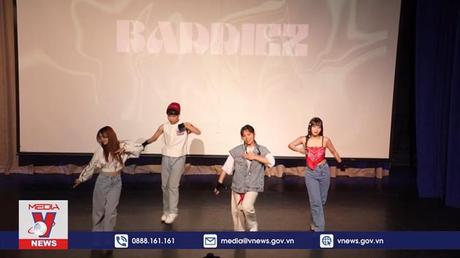 Sinh viên Việt Nam tại LB Nga tạo động lực cho năm học mới