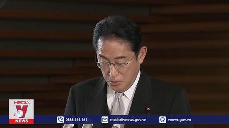 Tỷ lệ ủng hộ Nội các của Thủ tướng Nhật Bản Kishida lại giảm