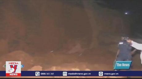 Lở đất nghiêm trọng ở Cameroon