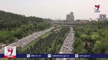 Quốc hội Iran phê chuẩn việc gia nhập SCO