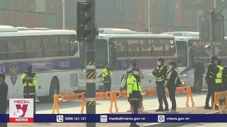 Hàn Quốc cảnh báo ban hành sắc lệnh chấm dứt đình công