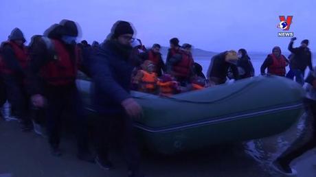 Thế giới hôm nay: Nhập cư vẫn là vấn đề nóng toàn cầu