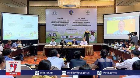 Thúc đẩy nông nghiệp giảm phát thải