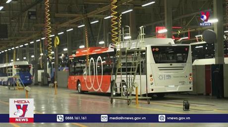 Xe sử dụng công nghệ 