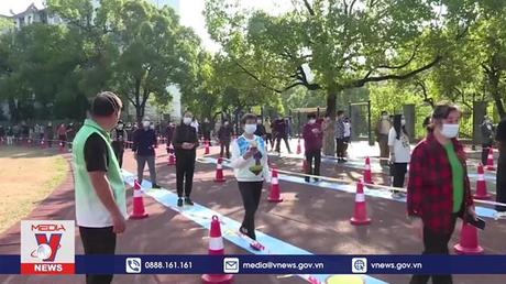 Bắc Kinh (Trung Quốc) cải thiện các biện pháp chống dịch COVID-19