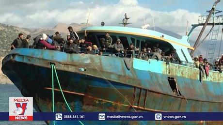 EU nhất trí kế hoạch hành động trong vấn đề di cư