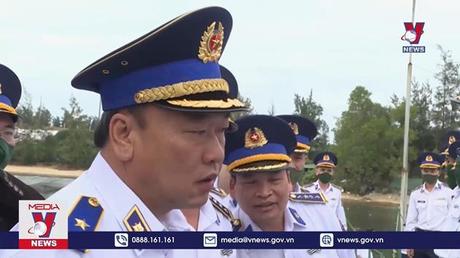 Vùng Cảnh sát biển 2 huấn luyện đồng bộ, làm chủ vũ khí thiết bị hiện đại