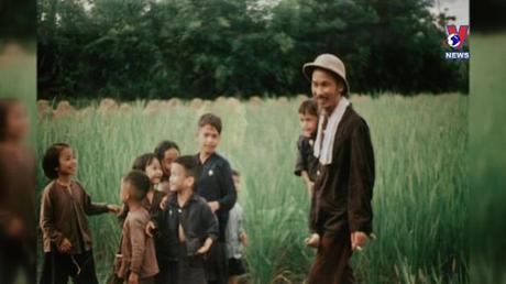 Học Bác mỗi ngày: Bác Hồ với nông dân