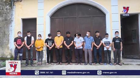 Báo động tình trạng cá độ bóng đá mùa World cup 2022