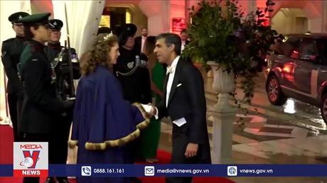 Anh thúc đẩy chính sách Ấn Độ Dương-Thái Bình Dương