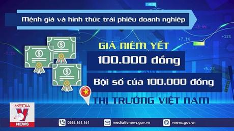 Trái phiếu doanh nghiệp & những điều cần lưu ý