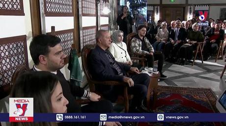 Thổ Nhĩ Kỳ và Ai Cập xúc tiến bình thường hóa quan hệ 