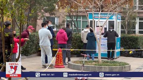 Trung Quốc tối ưu hóa hoạt động xét nghiệm COVID-19