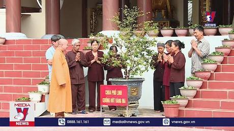 Phật giáo chung tay bảo vệ môi trường 