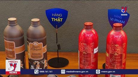 Hàng giả hàng nhái thách thức cơ quan quản lý