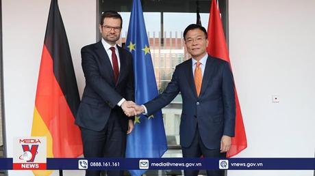 Thúc đẩy hợp tác Việt Nam - Đức trong lĩnh vực tư pháp