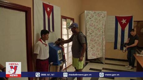 Nhiều địa phương Cuba sẽ tiến hành bầu cử vòng 2