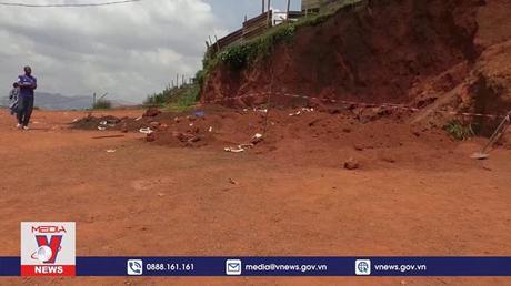 Lở đất nghiêm trọng tại Cameroon